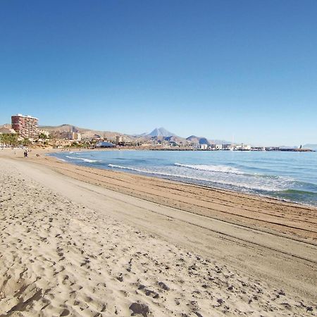 Gorgeous Apartment In El Campello With Wifi Exterior foto