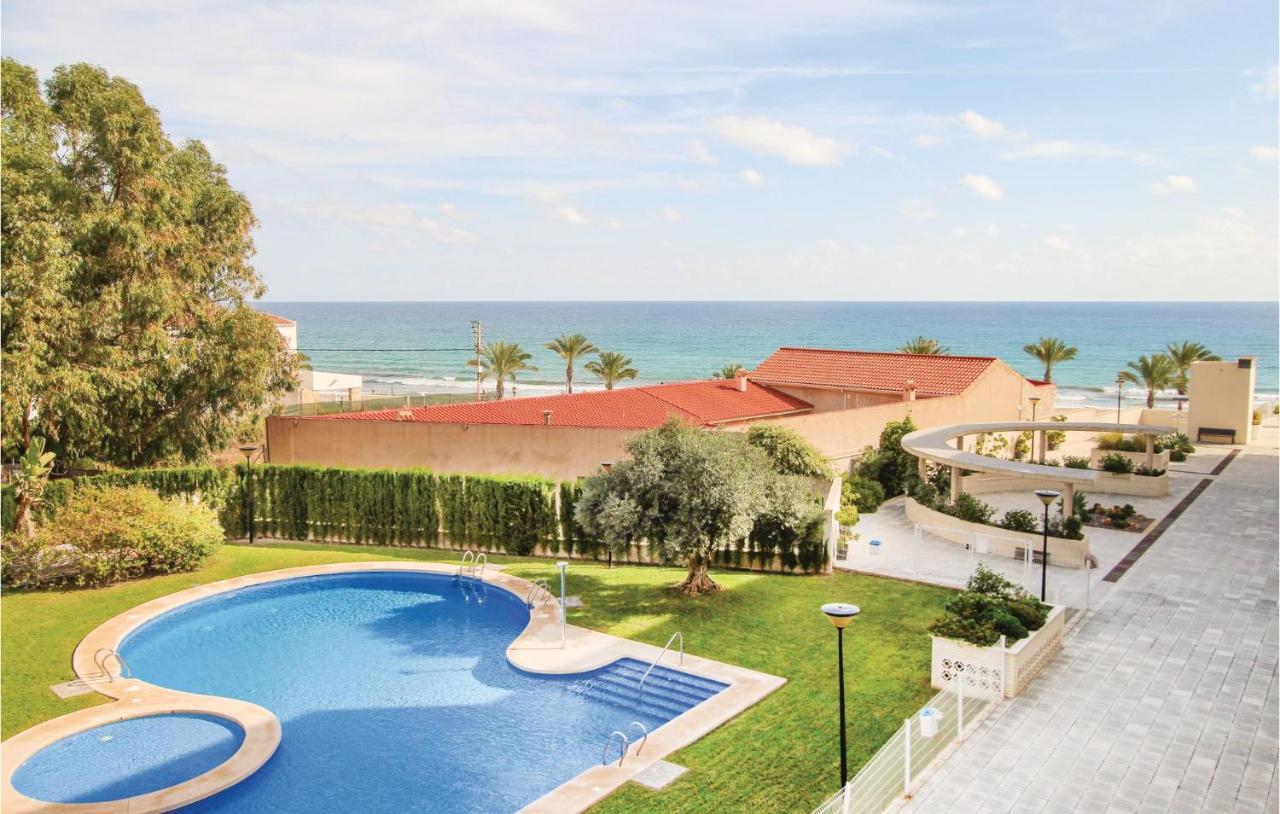 Gorgeous Apartment In El Campello With Wifi Exterior foto