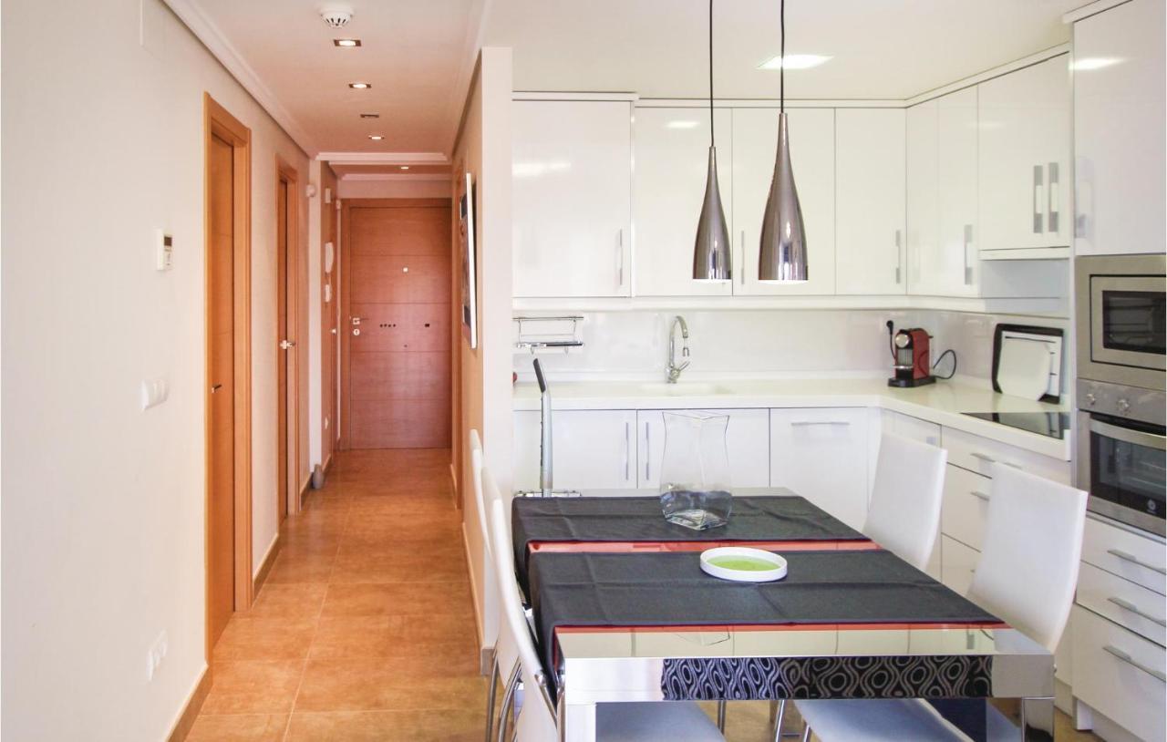 Gorgeous Apartment In El Campello With Wifi Exterior foto
