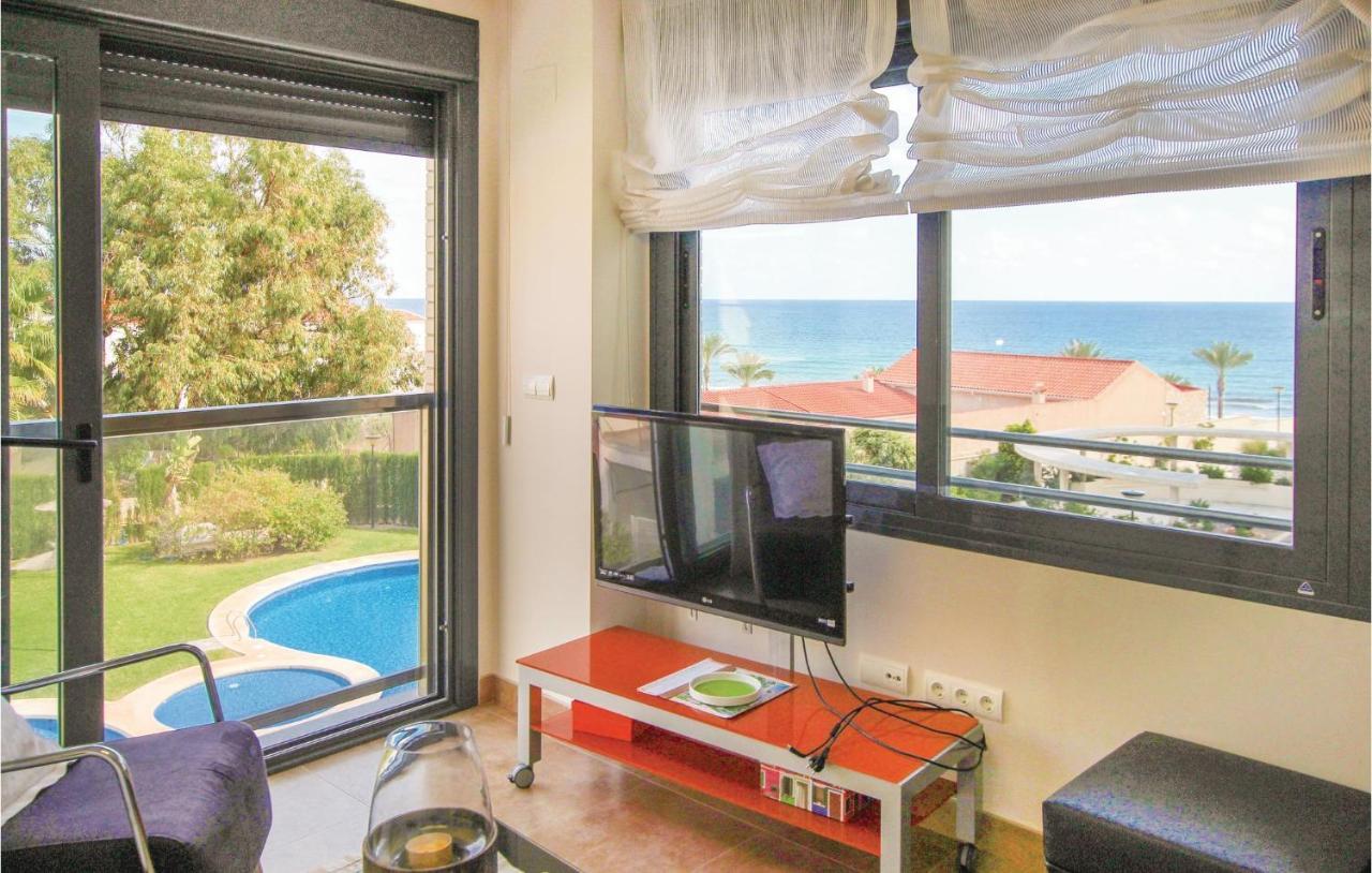 Gorgeous Apartment In El Campello With Wifi Exterior foto