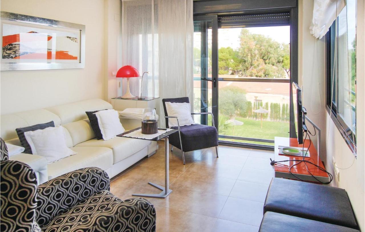 Gorgeous Apartment In El Campello With Wifi Exterior foto