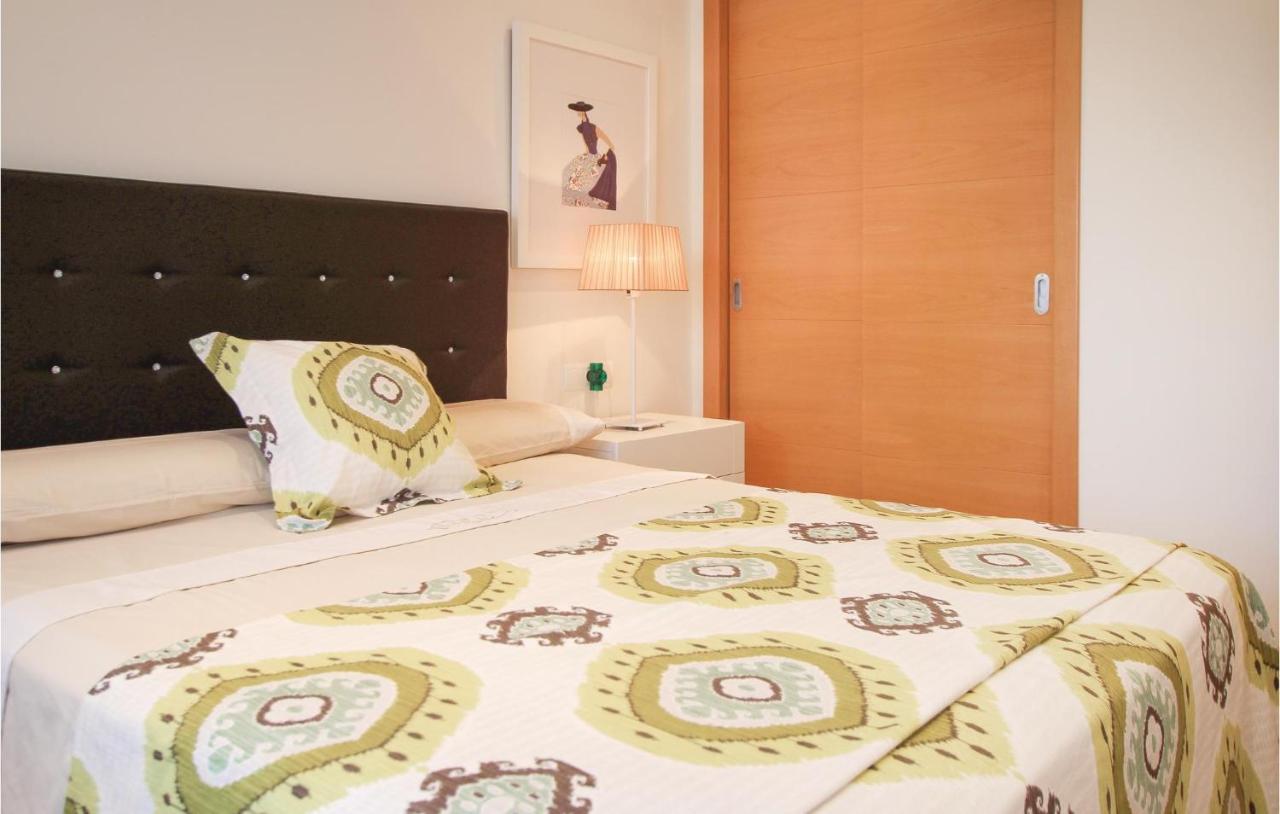Gorgeous Apartment In El Campello With Wifi Exterior foto