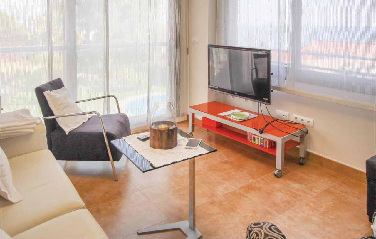Gorgeous Apartment In El Campello With Wifi Exterior foto