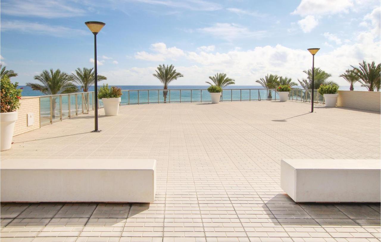 Gorgeous Apartment In El Campello With Wifi Exterior foto