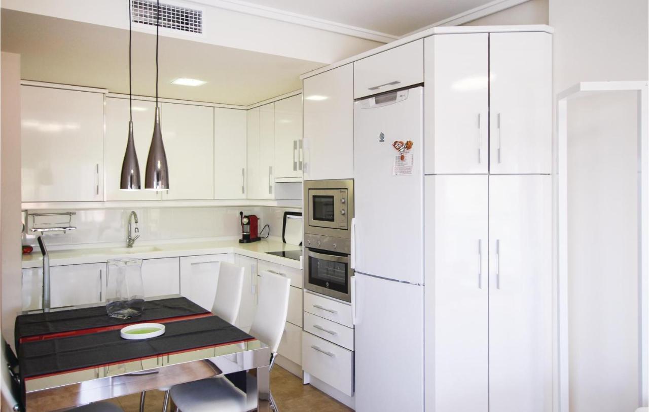 Gorgeous Apartment In El Campello With Wifi Exterior foto