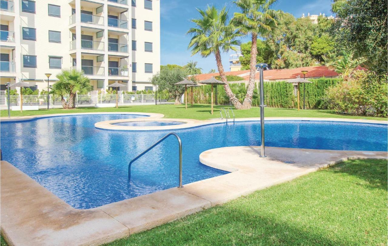 Gorgeous Apartment In El Campello With Wifi Exterior foto